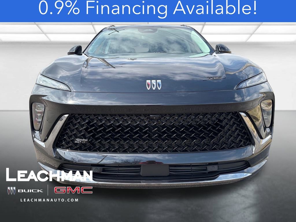 New 2026 Buick Envision Sport Touring image 8