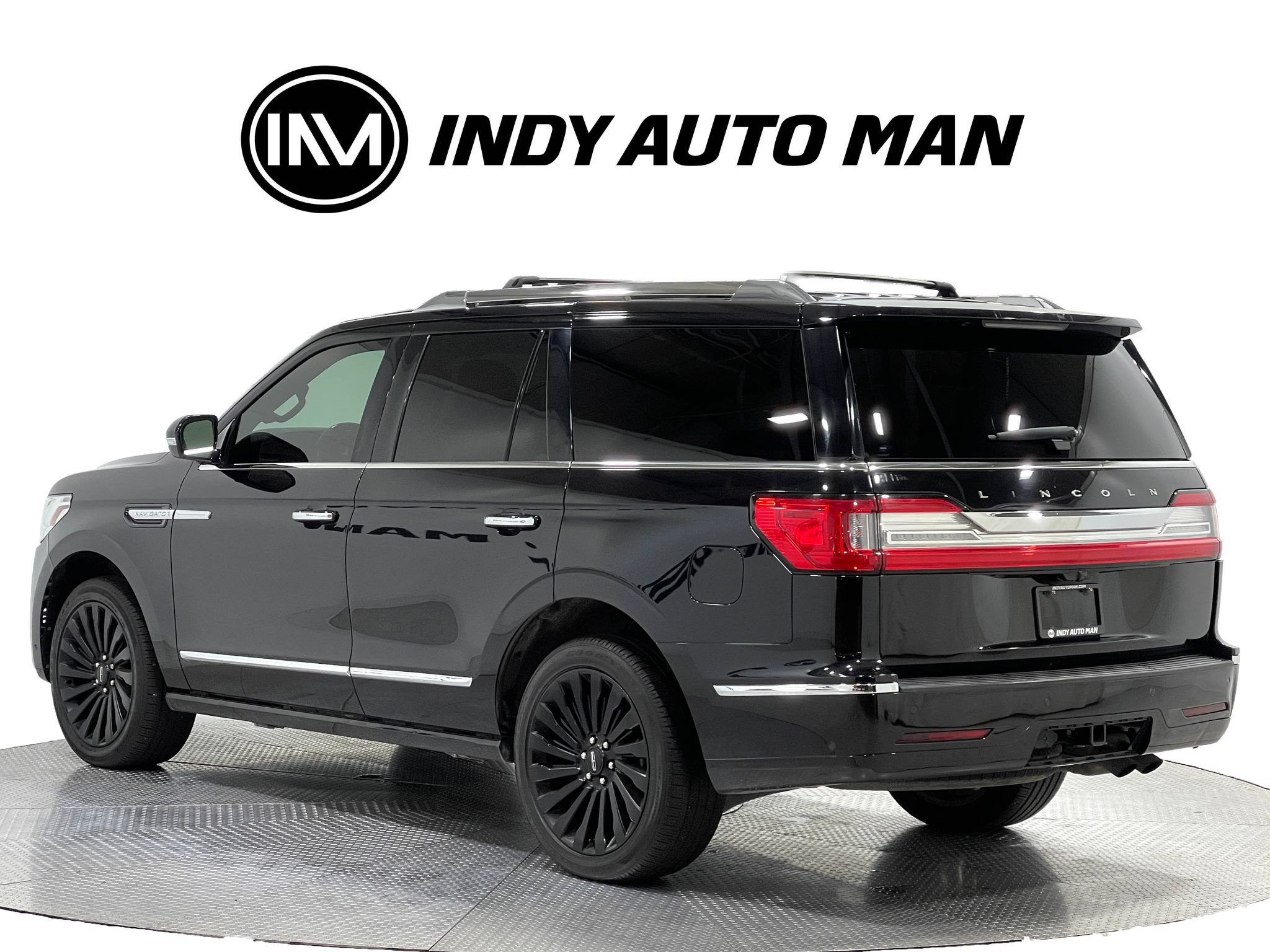 Used 2019 Lincoln Navigator Reserve AWD/4WD image 6