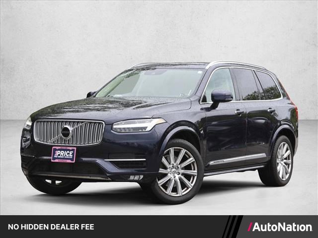 Used 2019 Volvo XC90 T6 Inscription