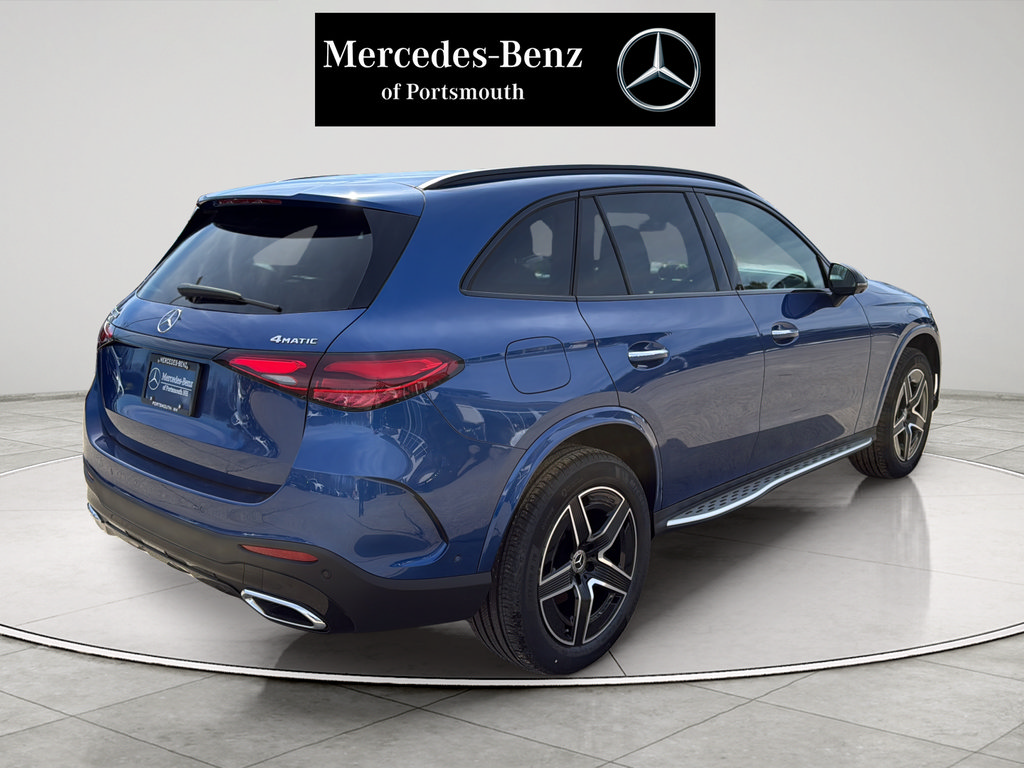 Certified 2026 Mercedes-Benz GLC 300 4MATIC image 5
