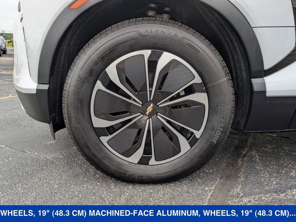 New 2025 Chevrolet Blazer EV LT image 10