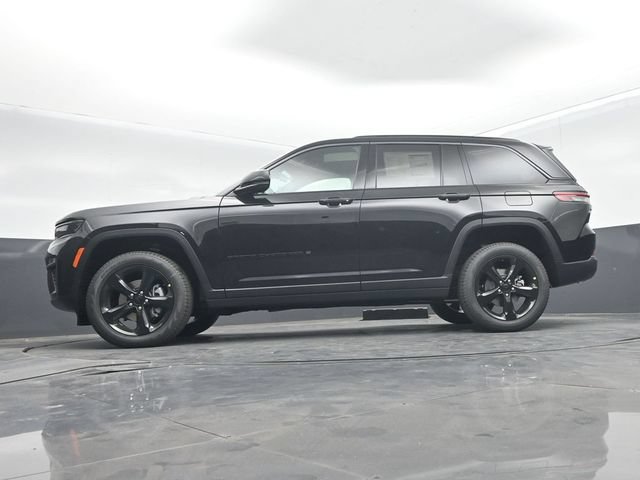 New 2026 Jeep Grand Cherokee Limited w/ Limited Altitude Package RWD image 46