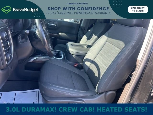 Certified 2021 Chevrolet Silverado 1500 RST w/ All Star Edition Plus image 43