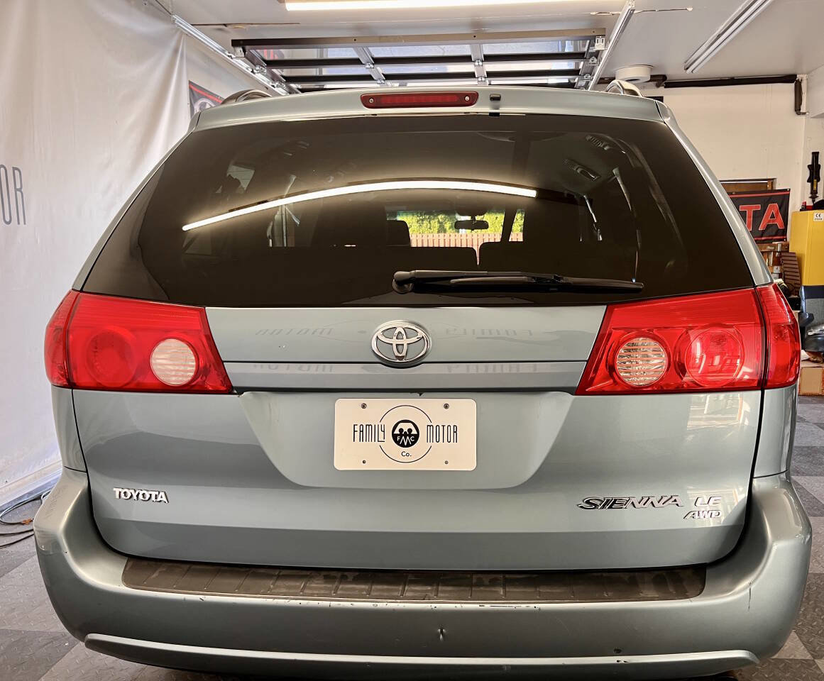 Used 2008 Toyota Sienna LE image 3