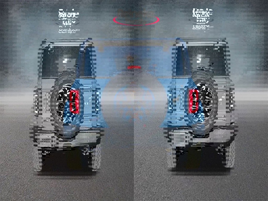 New 2025 Ford Bronco Outer Banks image 6