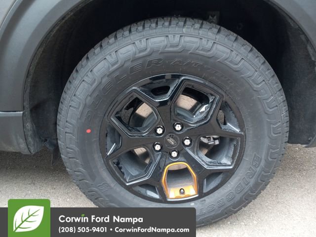 New 2026 Ford Explorer Tremor image 31