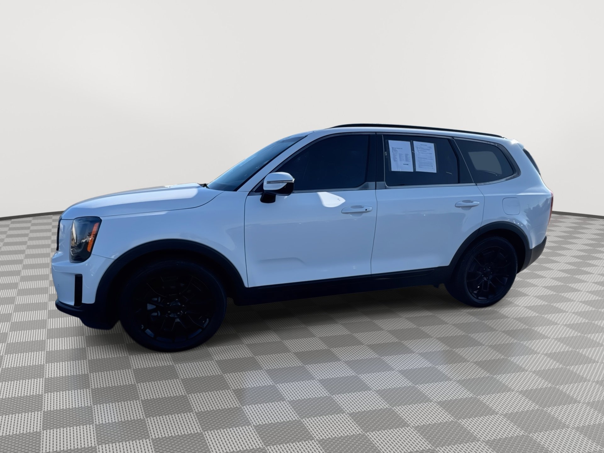 Used 2021 Kia Telluride SX w/ Nightfall Edition Package image 1