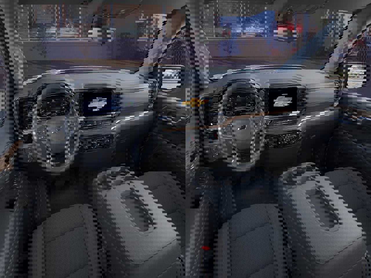 New 2026 Chevrolet Silverado 1500 RST w/ RST Select Package image 15