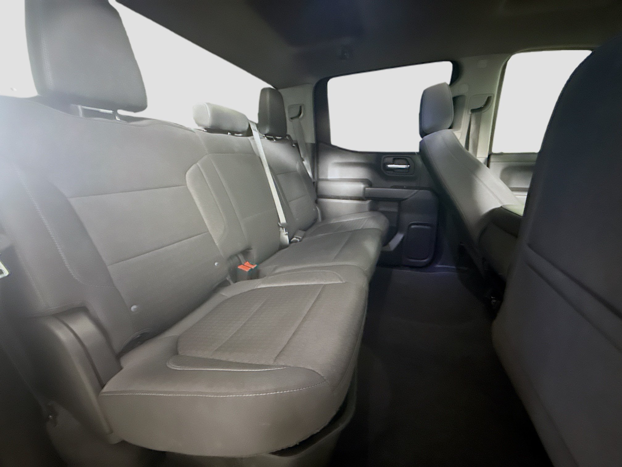 Used 2021 Chevrolet Silverado 1500 LT w/ Bed Protection Package RWD image 27
