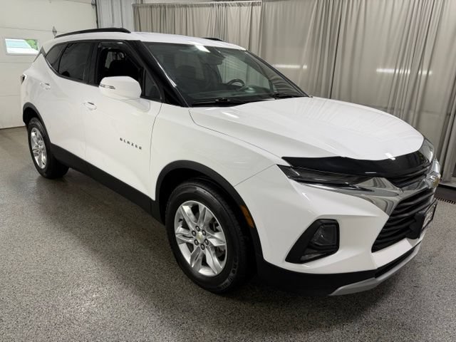 Used 2020 Chevrolet Blazer LT AWD/4WD image 3