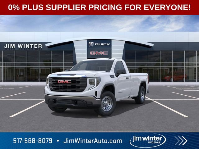 New 2026 GMC Sierra 1500 Pro w/ Pro Value Package AWD/4WD image 27