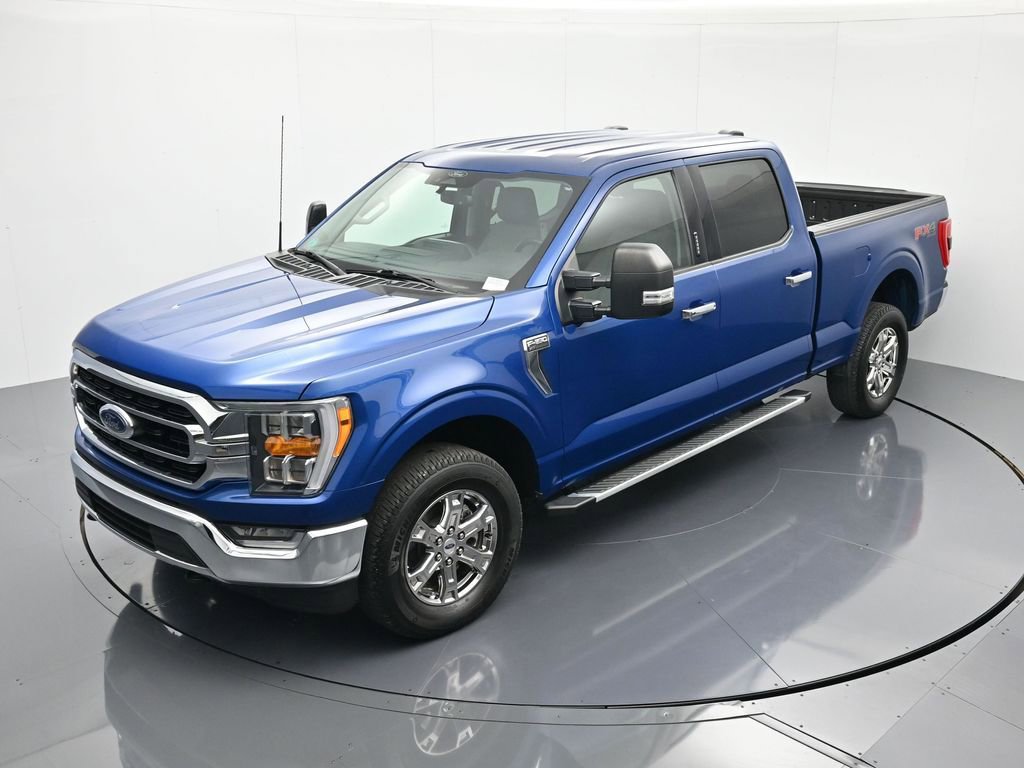 Used 2022 Ford F150 XLT w/ Equipment Group 302A High image 28