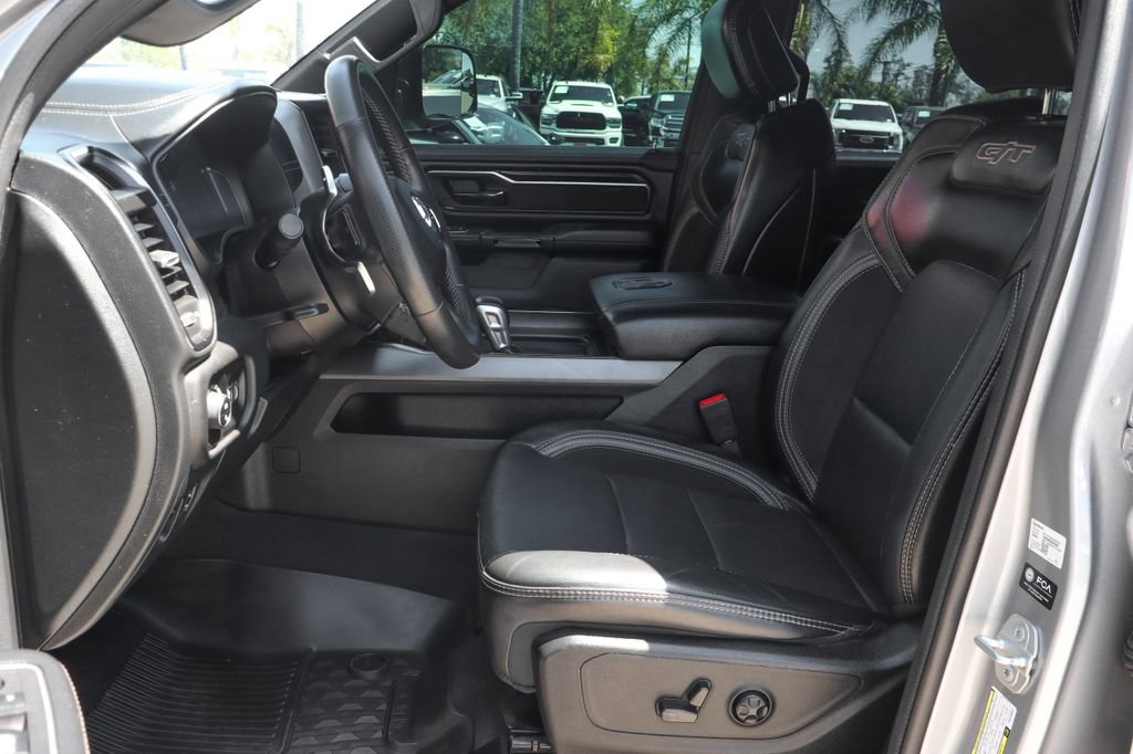 Used 2024 RAM 1500 Rebel w/ Rebel Level 2 Equipment Group image 17