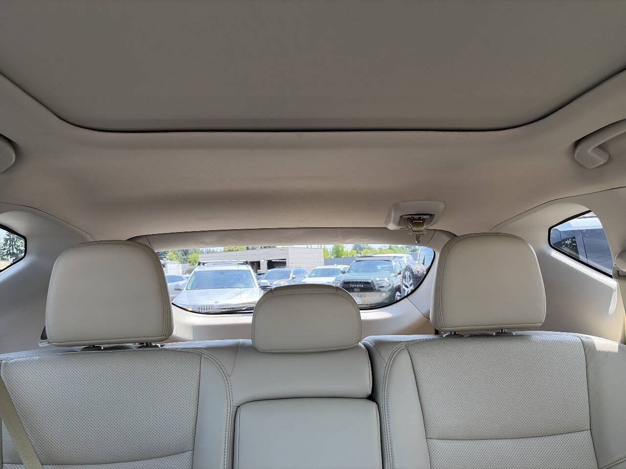 Used 2015 Nissan Murano Platinum w/ Platinum Technology Package AWD/4WD image 44