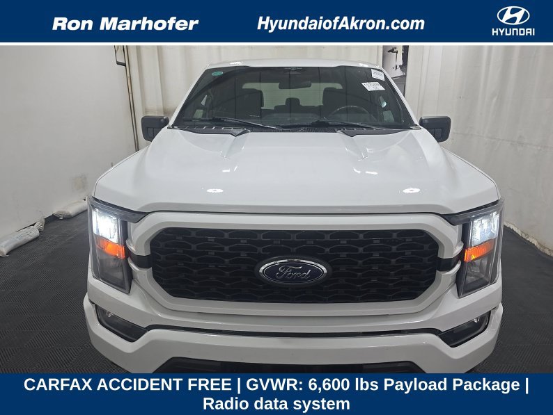 Used 2023 Ford F150 XL w/ Trailer Tow Package AWD/4WD 360° Tour