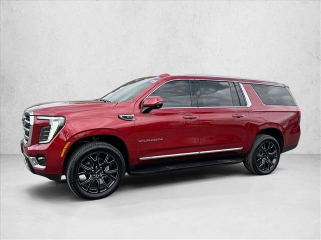 Used 2025 GMC Yukon XL Elevation w/ Elevation Premium Package AWD/4WD image 1