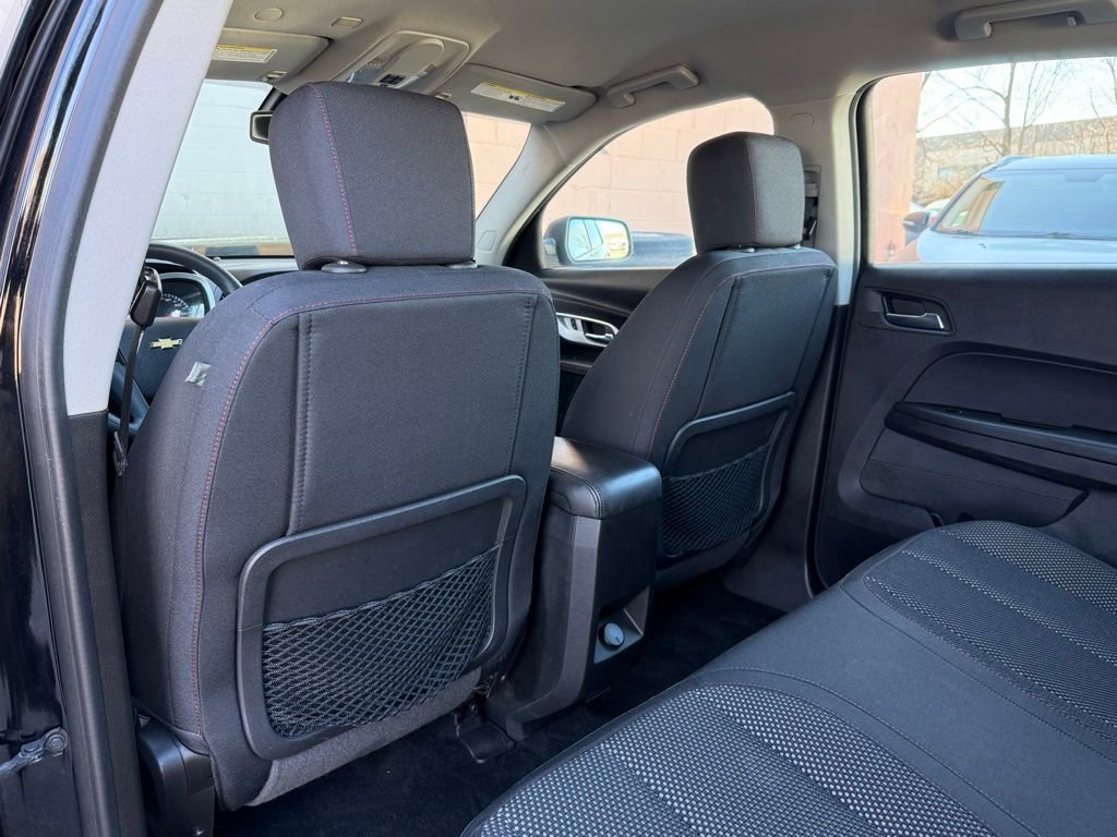 Used 2017 Chevrolet Equinox LS image 11