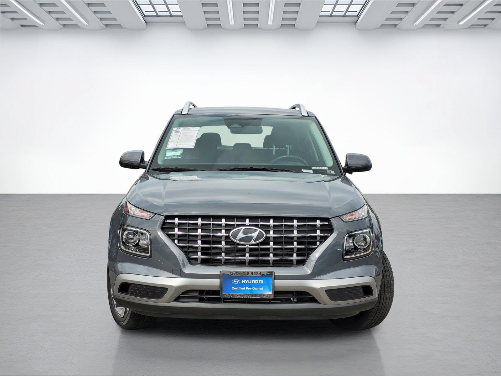 Certified 2026 Hyundai Venue SEL FWD image 2