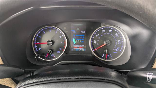 Used 2020 Toyota RAV4 LE FWD image 22