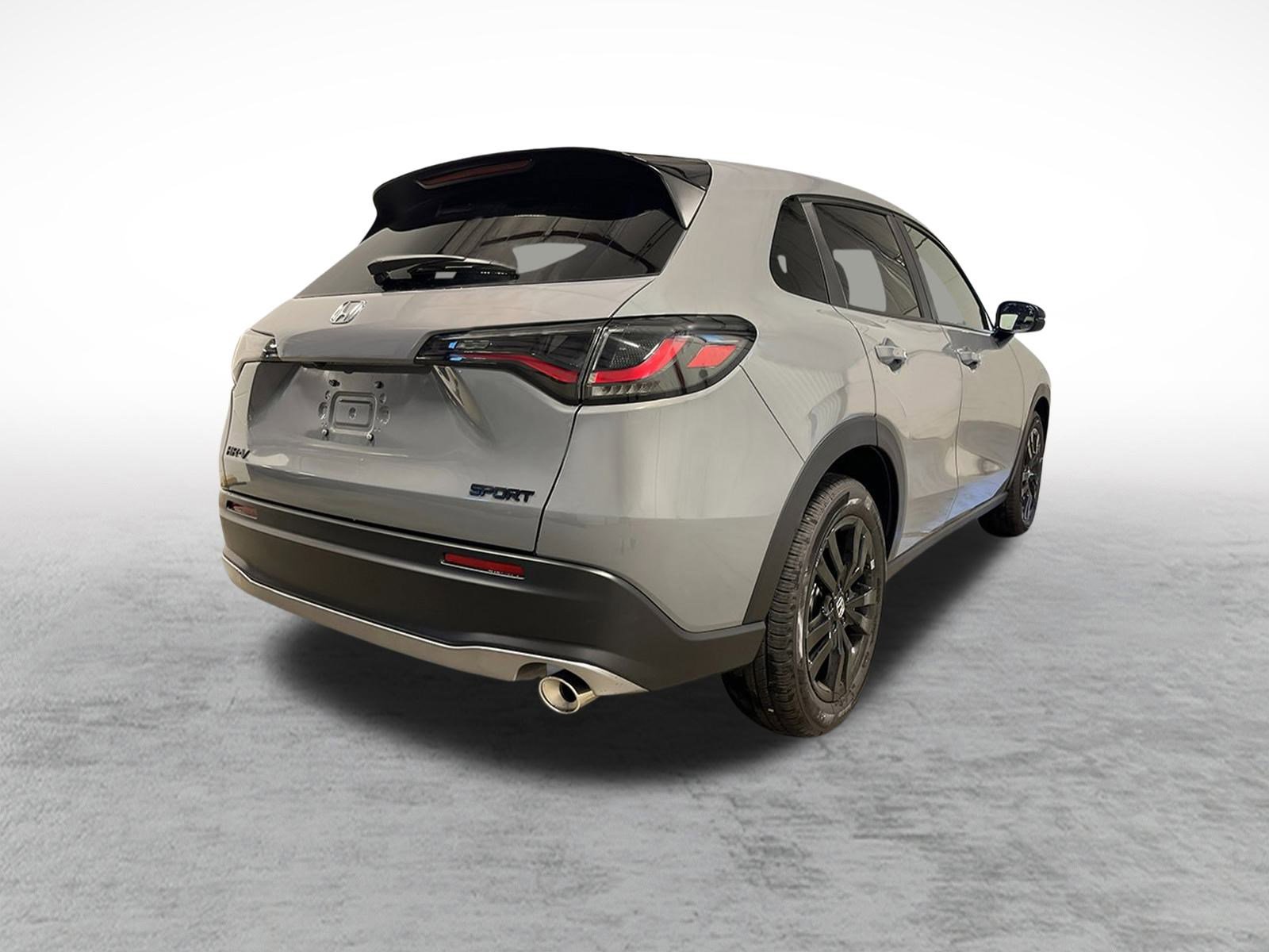 New 2026 Honda HR-V Sport image 5