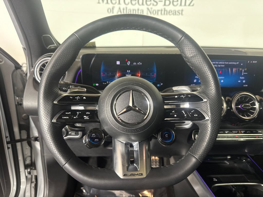 Certified 2024 Mercedes-Benz GLB 35 AMG 4MATIC image 26