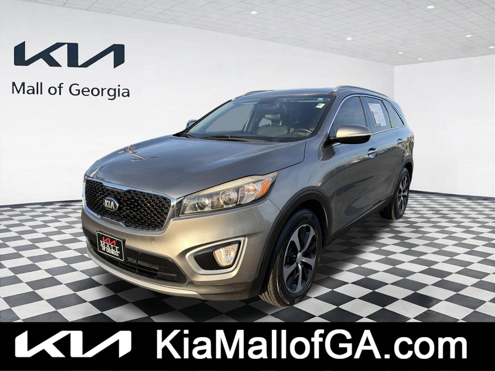 Used 2018 Kia Sorento EX image 1