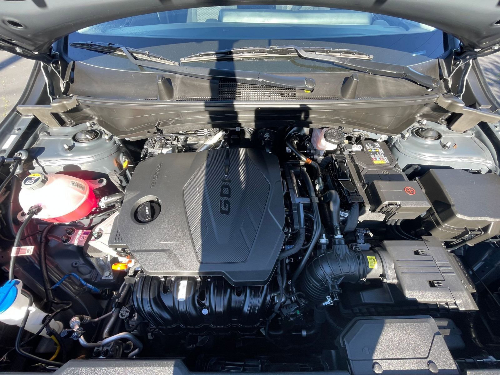 Used 2025 Kia Sportage LX image 30