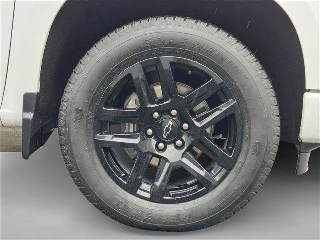Used 2024 Chevrolet Silverado 1500 Custom w/ LPO, Dark Essentials Package AWD/4WD image 22