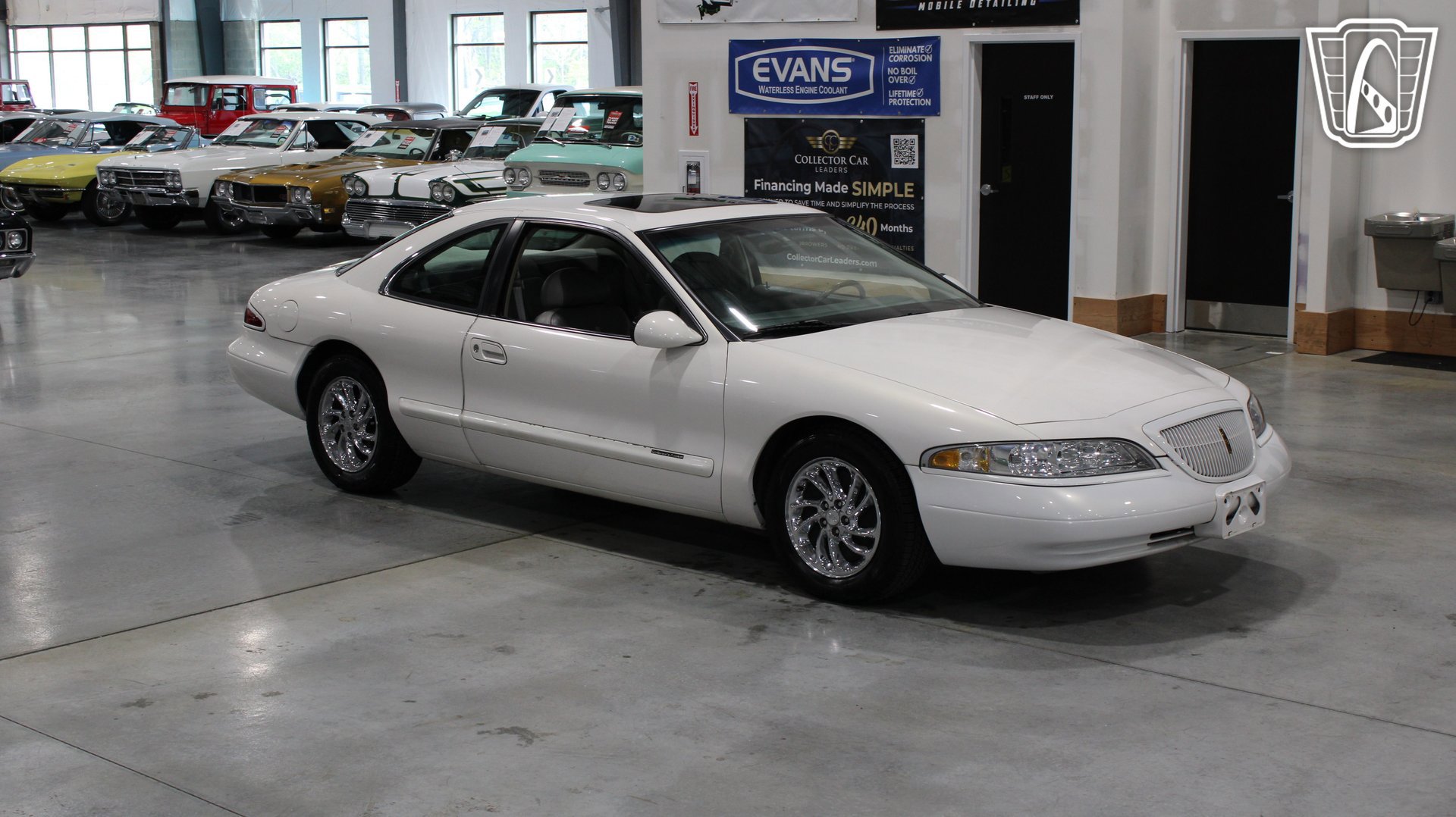 Used 1998 Lincoln Mark VIII LSC RWD image 35