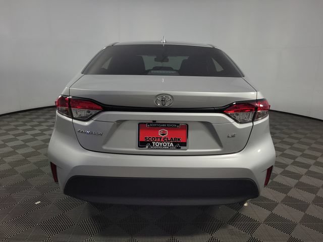 Used 2025 Toyota Corolla LE FWD image 7