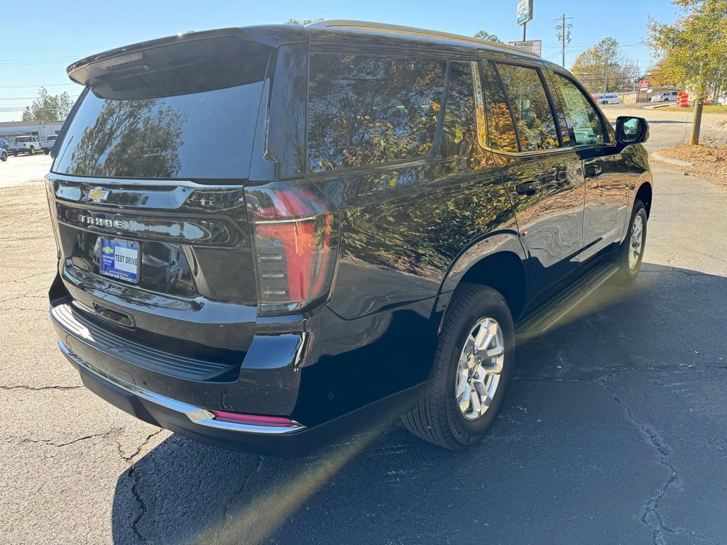 New 2026 Chevrolet Tahoe LS image 9