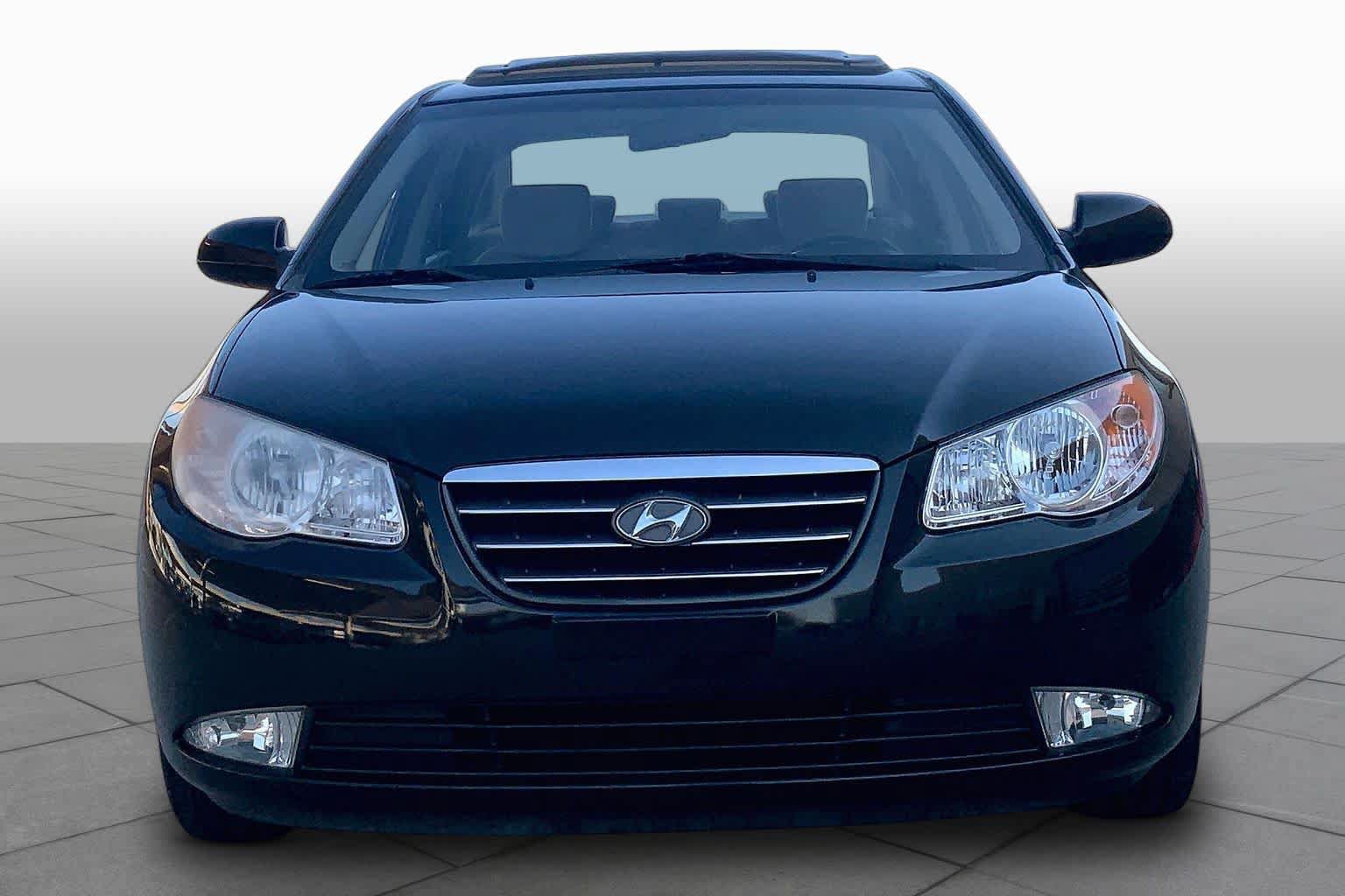 Used 2007 Hyundai Elantra GLS FWD image 3
