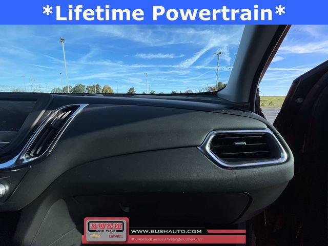 Used 2023 Chevrolet Equinox LT image 28