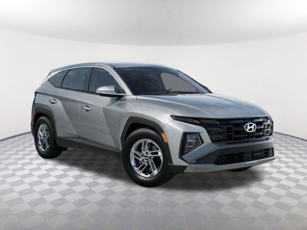 New 2026 Hyundai Tucson SE FWD image 2