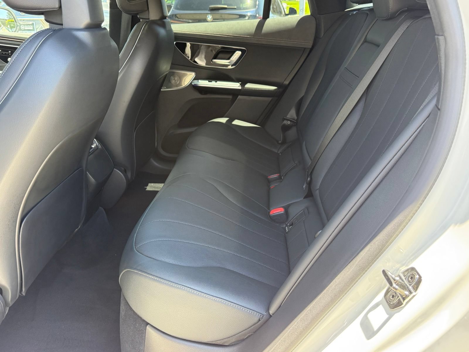 Used 2023 Mercedes-Benz EQE 350+ 4MATIC SUV image 39