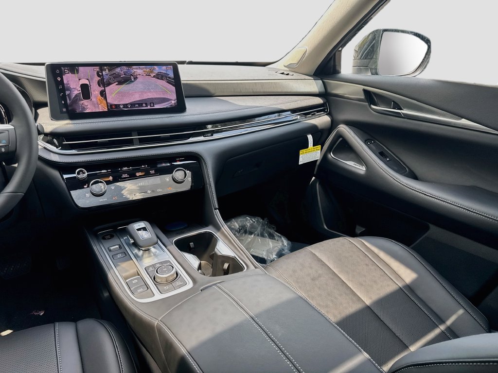 New 2027 INFINITI QX60 Luxe w/ Cargo Package FWD image 25