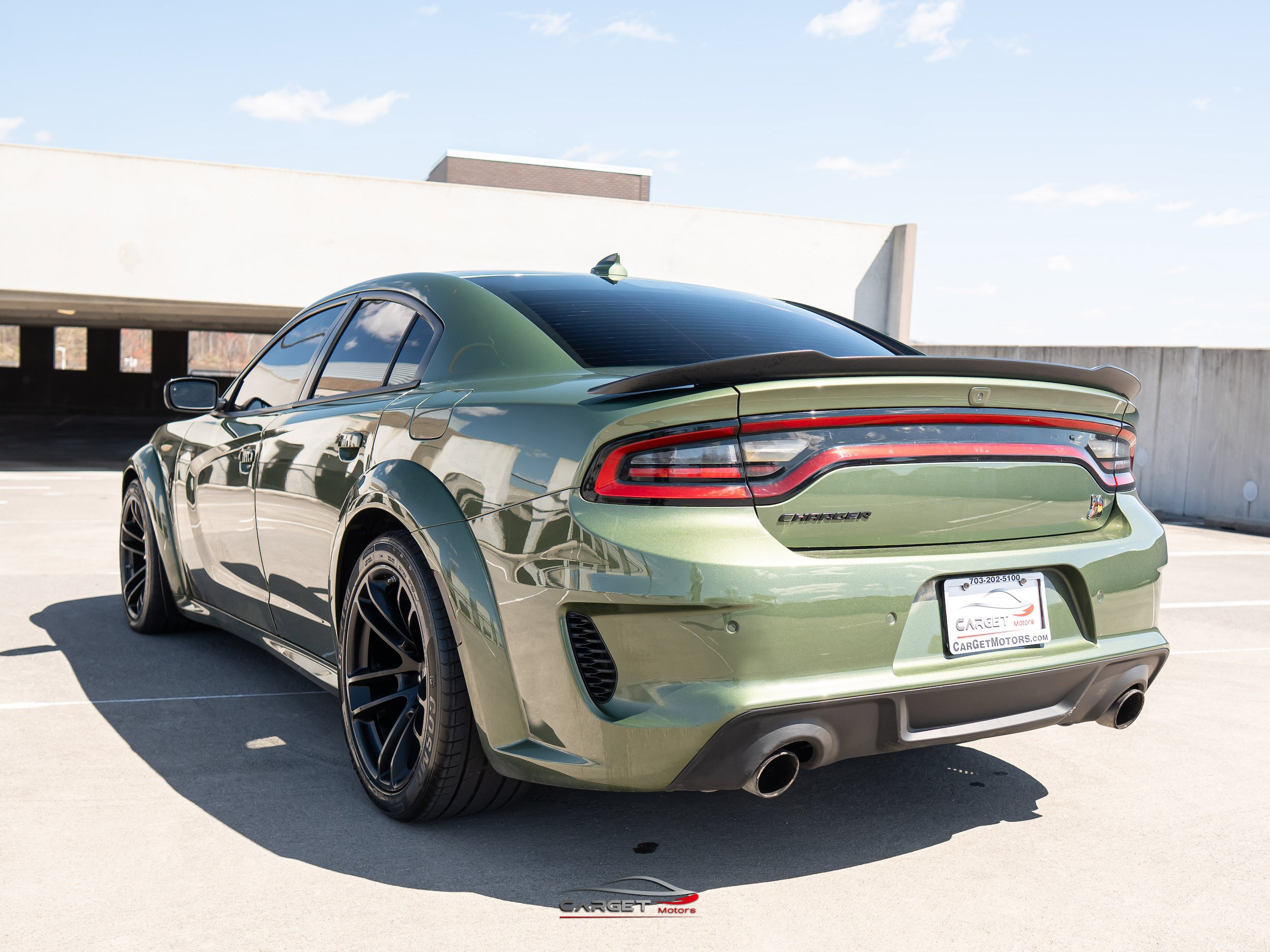 Used 2023 Dodge Charger Scat Pack RWD image 5