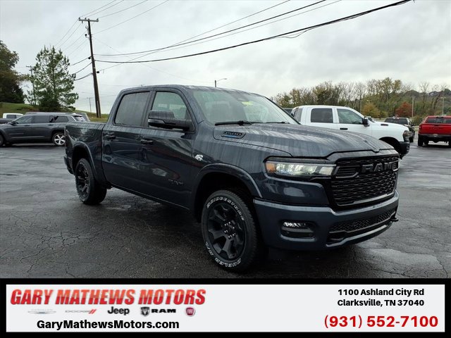 New 2026 RAM 1500 4x4 Crew Cab image 1