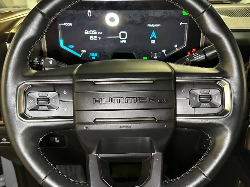 Used 2024 GMC Hummer EV 2X w/ Extreme Off-Road Package AWD/4WD image 24