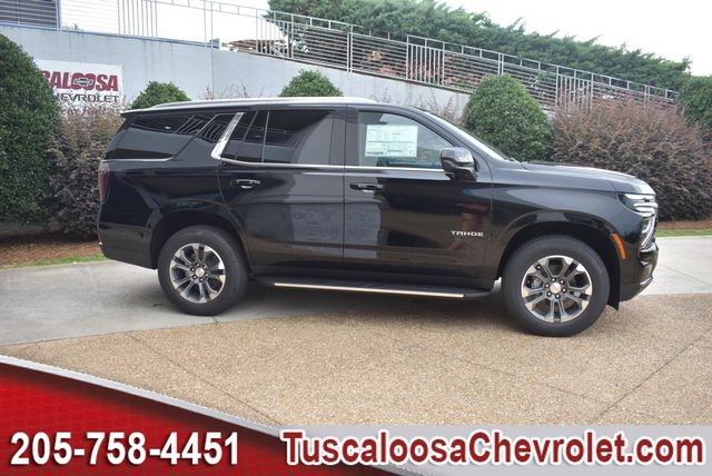 New 2026 Chevrolet Tahoe LS RWD image 12