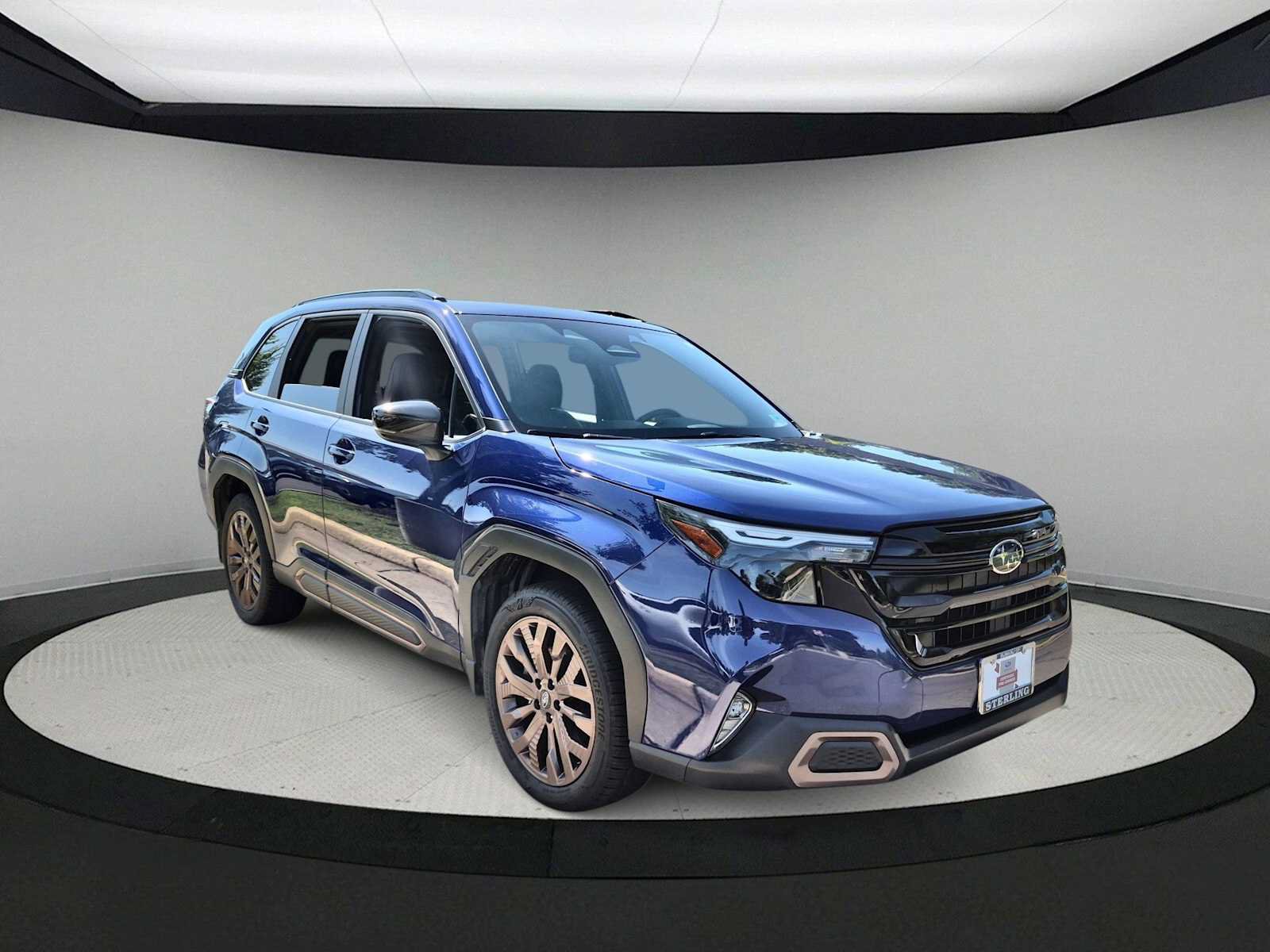 Certified 2026 Subaru Forester Sport w/ Sport Package AWD/4WD image 2