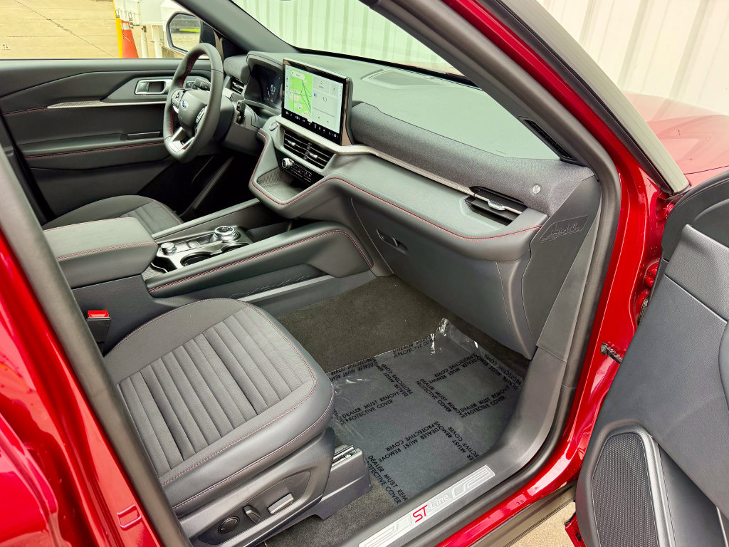 New 2027 Ford Explorer ST-Line w/ Premium Package AWD/4WD image 21