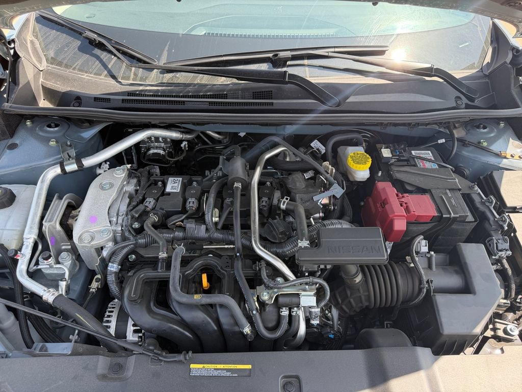 Used 2026 Nissan Sentra SV w/ SV Convenience Package FWD image 19