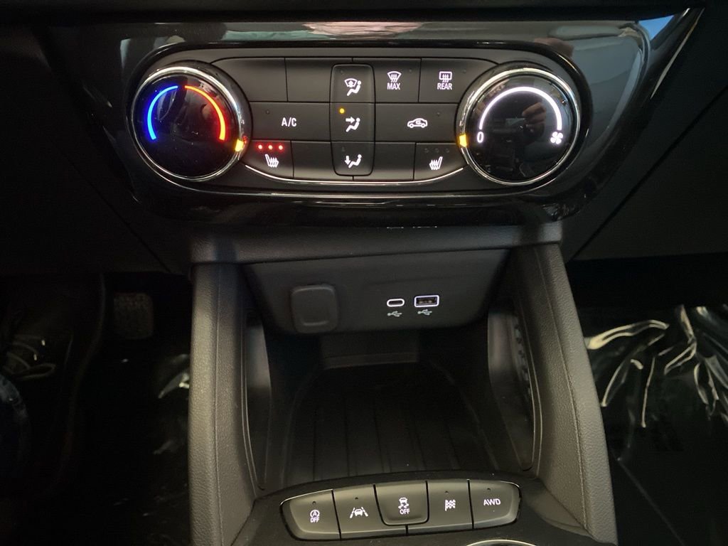 New 2026 Chevrolet TrailBlazer LT w/ LT Cold Weather Package image 7