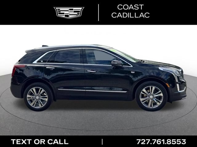 Certified 2024 Cadillac XT5 Premium Luxury FWD image 4
