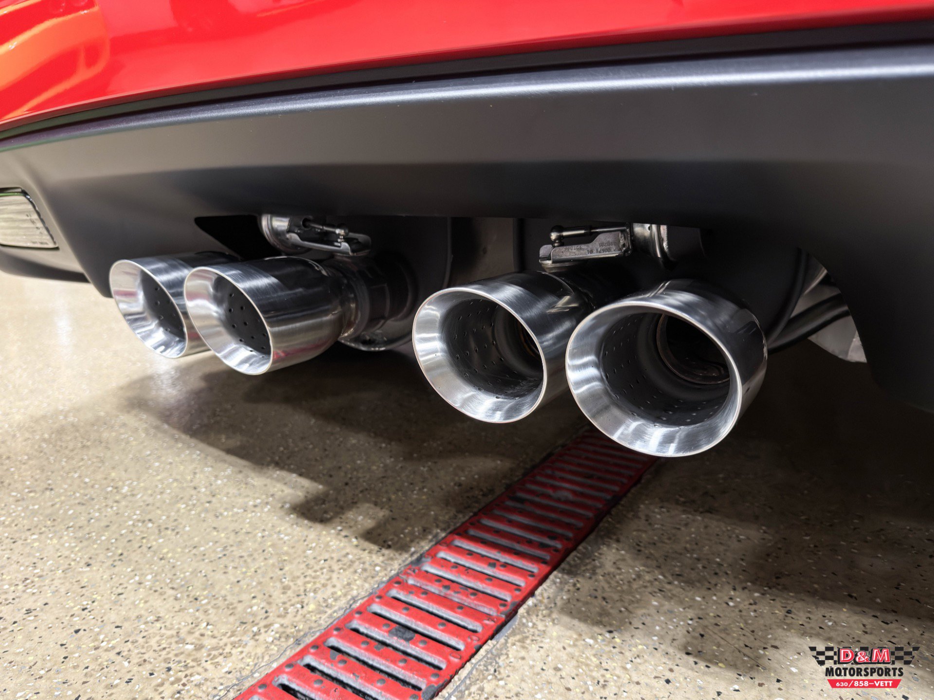 Used 2012 Chevrolet Corvette Grand Sport w/ 3LT Preferred Equipment Group image 44