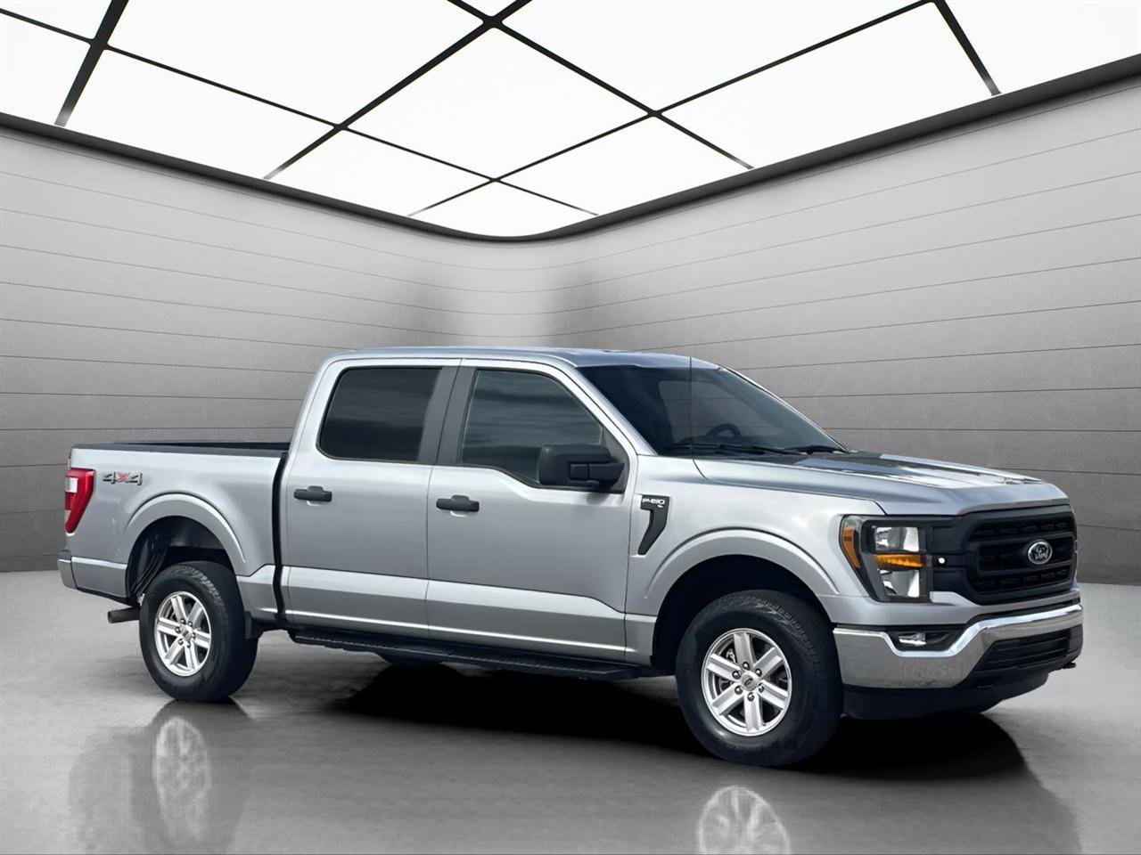 Used 2023 Ford F150 XL w/ XL Chrome Appearance Package image 3