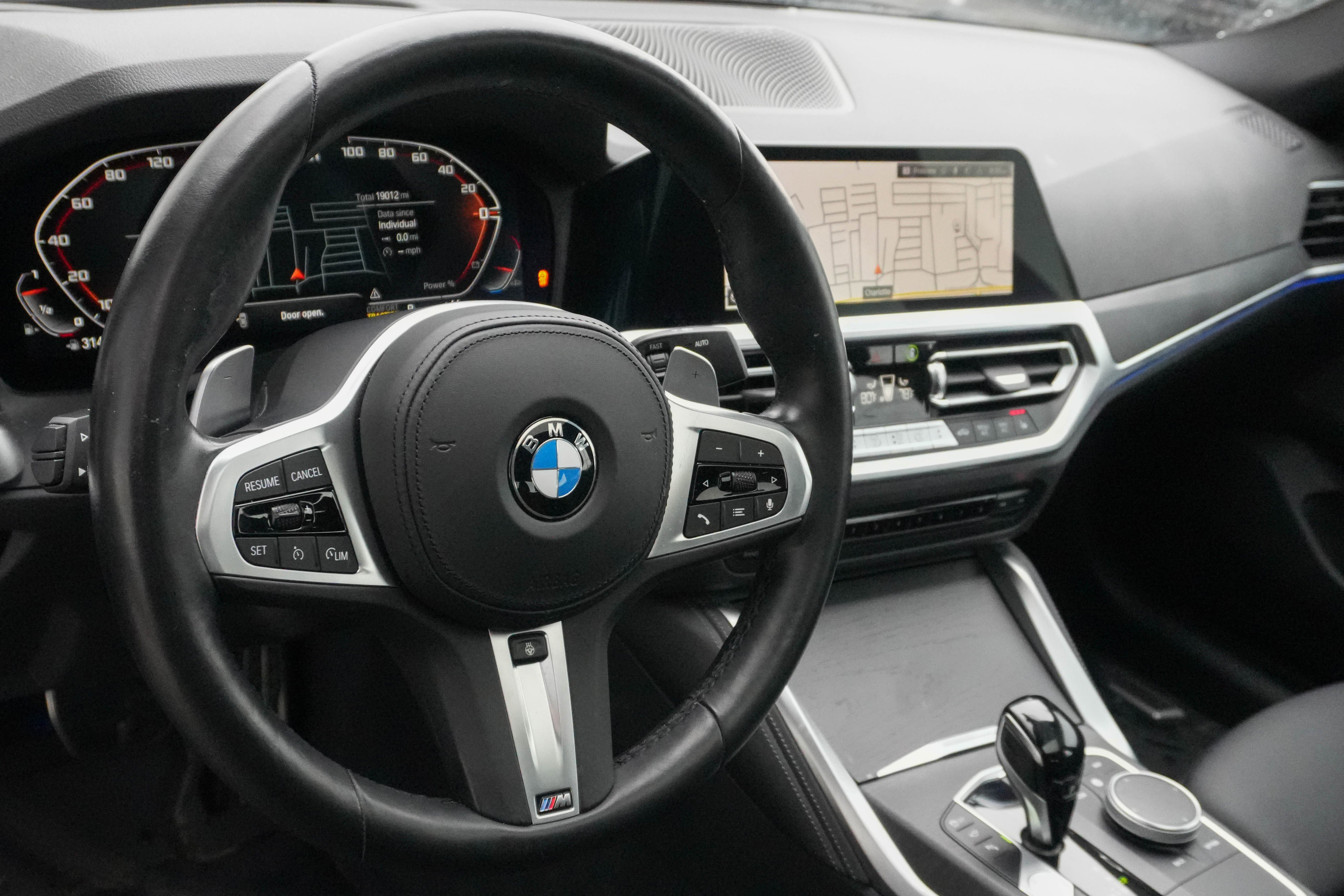 Certified 2023 BMW M440i Gran Coupe M440i Gran Coupe w/ Premium Package image 9