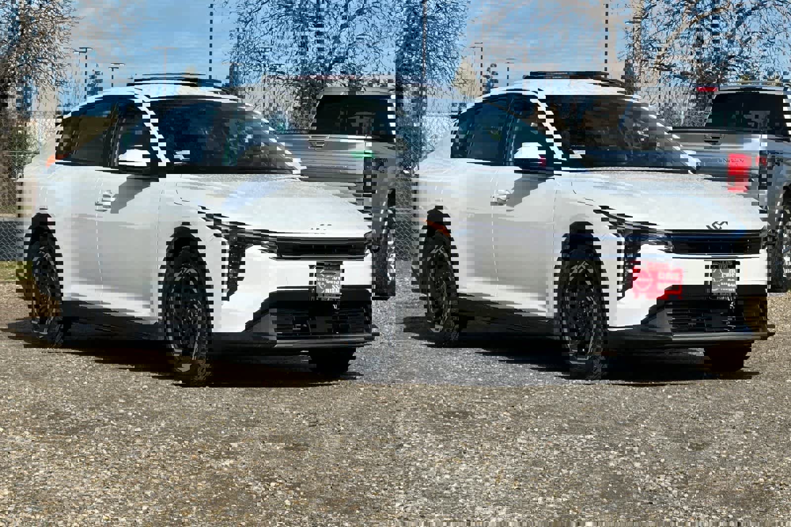 Used 2025 Kia K4 EX image 10