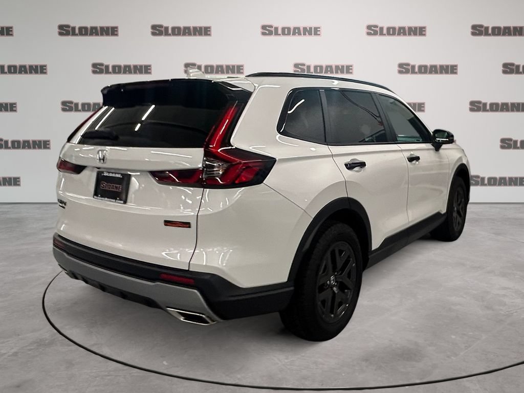 New 2026 Honda CR-V TrailSport image 5